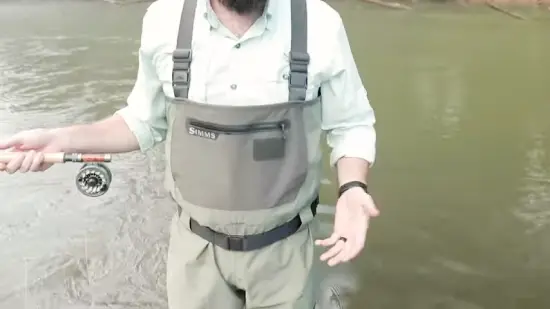 How durable are Simms Waders