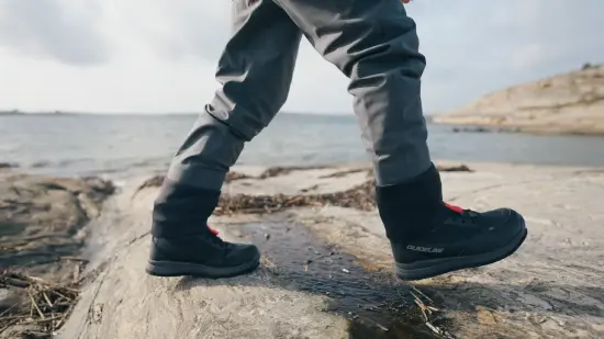 How to Size Wading Boots for Fishing