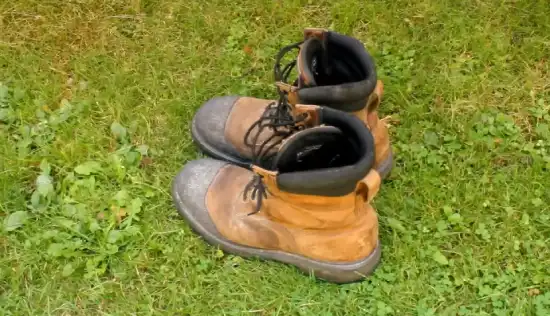 Ideas for Drying Fishing Wader Boots