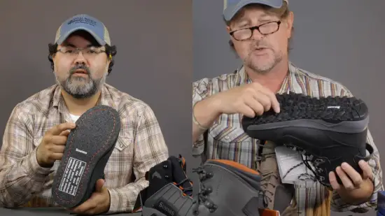 The Differences Between Wader Boots Felt vs Rubber