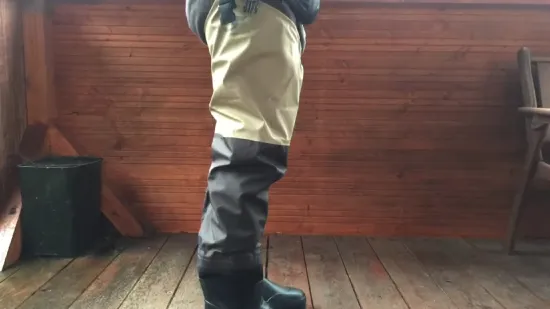 How Do You Properly Maintain Your Fishing Hip Waders