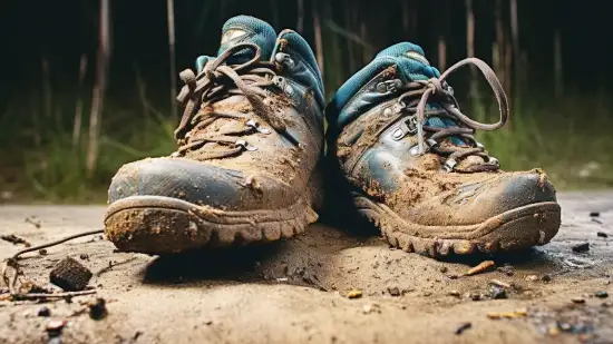 How to Clean Felt Shoes After Fishing: Different Methods