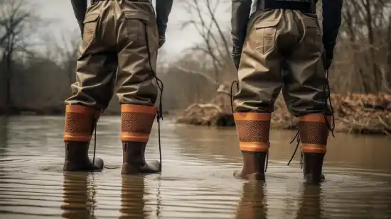 Toray vs Gore-Tex Waders for Fishing