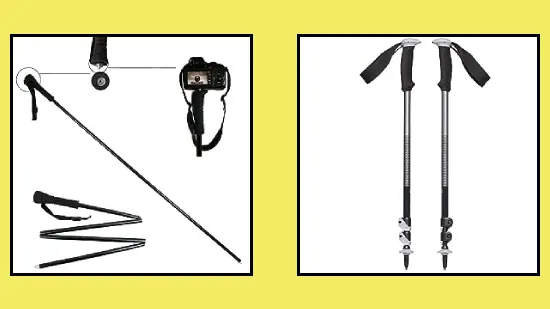 Wading Staff vs Trekking Pole: 9 Differences