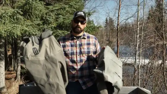 Differences Between Simms and Patagonia Waders for Fishing