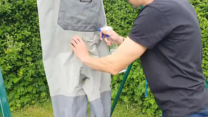 How to Clean Fly Fishing Waders: 7 Steps to Follow