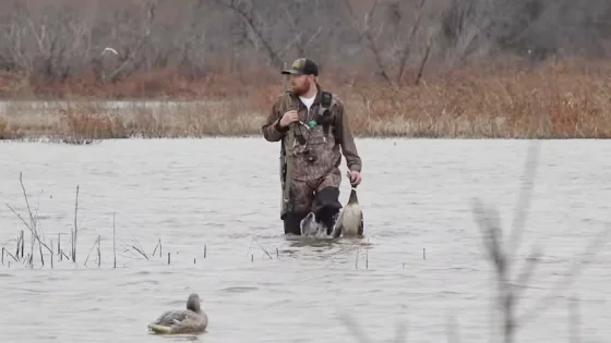 What to look for when buying hunting waders?