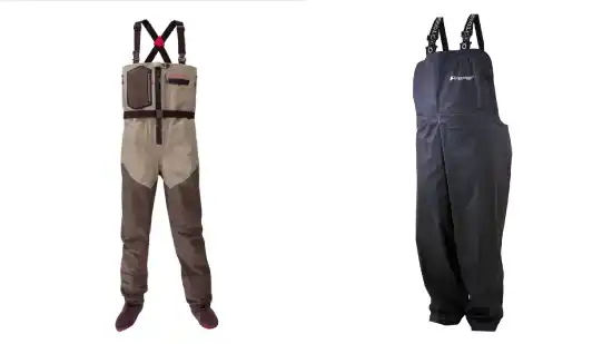 Which One Is Better Between Waders and Bibs for Fishing