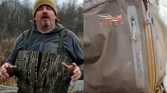 Which One Is Better for Fishing Activities Between Chene Waders and Sitka
