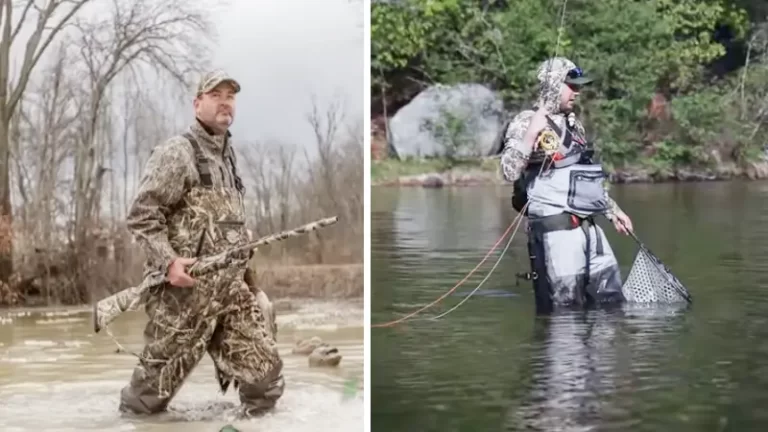 Hunting vs Fishing Waders: 8 Key Differences