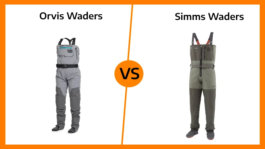 orvis vs simms waders