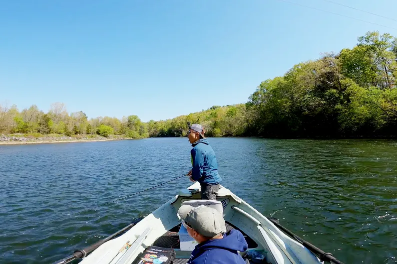 Fly Fishing in Tennessee- 16 Best Places to Try