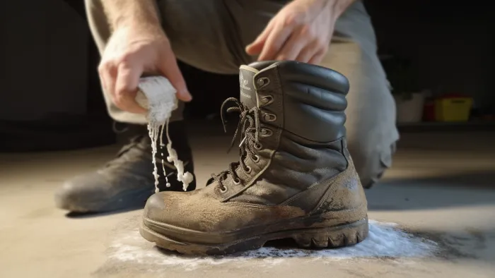 How to Clean Felt Wading Boots