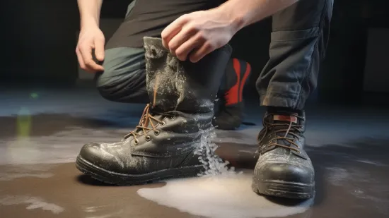 How to Clean Step By Step Felt Wading Boots