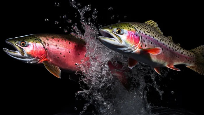 Male vs Female Steelhead for Fly Fishing: 6 Key Differences [Explained]