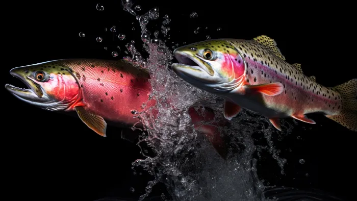 Male vs Female Steelhead for Fly Fishing