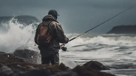 Safety Tips for Fishing in High Winds