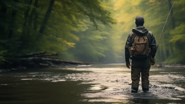 Top 18 Enchanting Destinations for Fly Fishing in Michigan