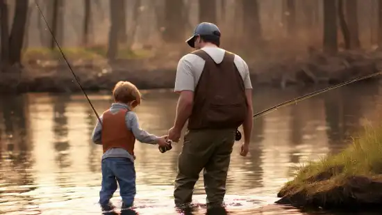 What is the best age to start fly fishing