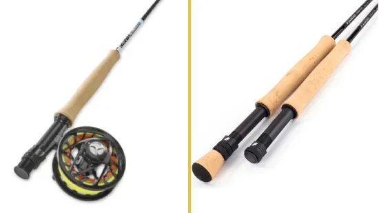 6 Differences Between Orvis and Sage Fly Fishing Rods