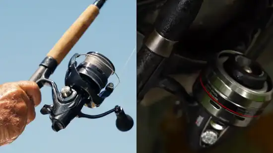 Can you use Daiwa and Abu Garcia reels for freshwater fishing