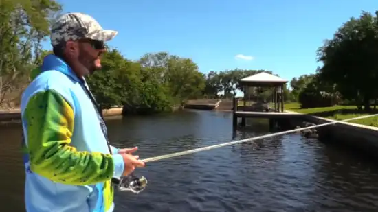 Can you use a freshwater reel with a saltwater rod