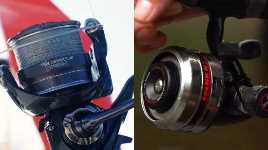 Differences Between Daiwa and Abu Garcia Fishing Reels