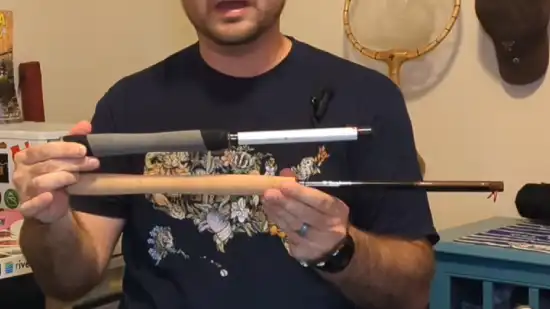 Differences Between Tenkara Rod Co & Tenkara USA Fishing Rod