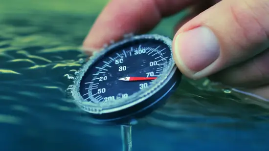 How Do You Determine Water Temperature for Fishing