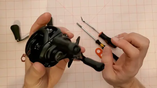 How many ball bearings do Tatula 100 and 150 reels have