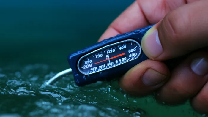 How to Determine Water Temperature for Fishing