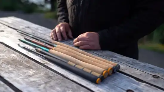 How to Select the Proper Tenkara Rod Co