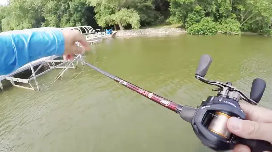 Is Lew's a good fishing reel