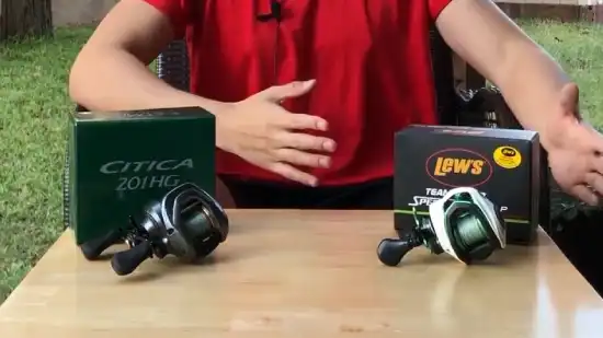 Major Differences Between Lews & Shimano Reels for Fishing Enthusiasts