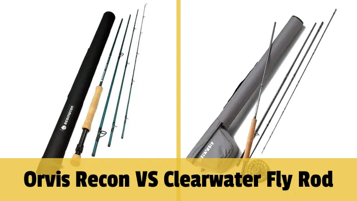 Orvis Recon vs Clearwater Fly Rod