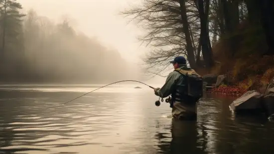 What Can Fishermen Do to Become Anglers