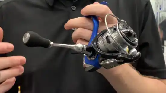 What does LT stand for Daiwa
