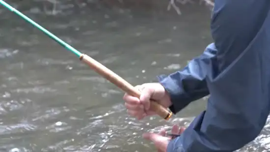 What is the best Tenkara line for beginner anglers