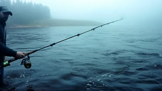 What to Consider When Using a Saltwater Rod in Freshwater