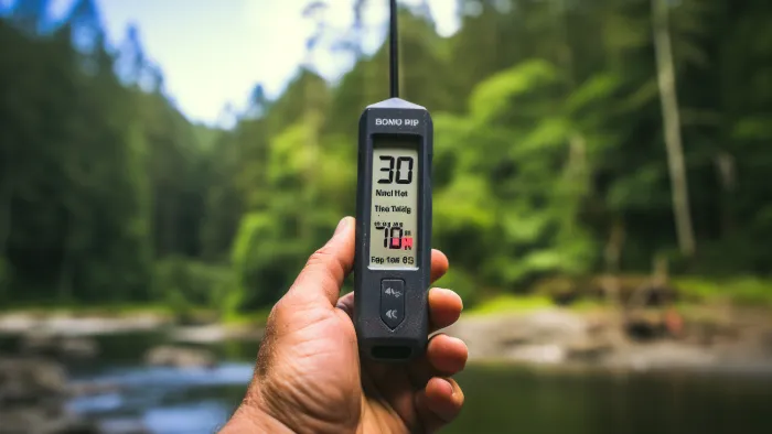 can I use a digital thermometer to check water temperature