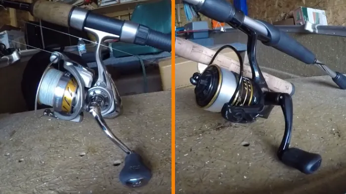 Daiwa vs Abu Garcia Fishing Reel: A Comparison of 9 Different Categories