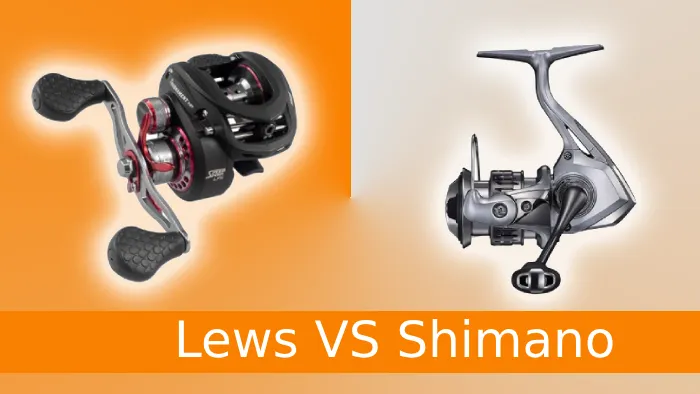 lews vs shimano