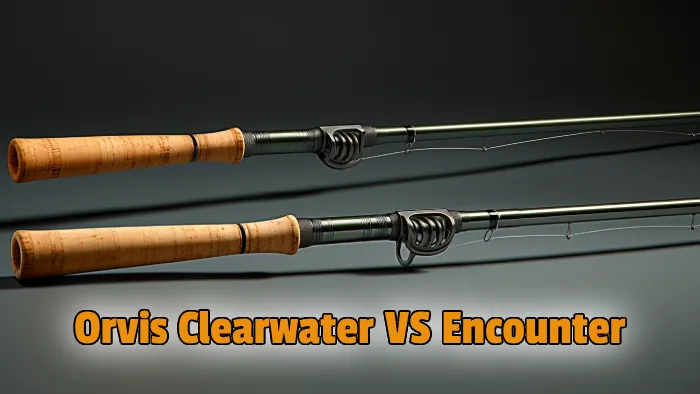 Orvis Clearwater vs Encounter: 9 Differences in Fly Fishing