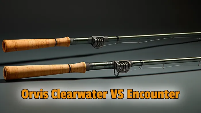 Orvis Clearwater vs Encounter Rods: 9 Differences in Fly Fishing