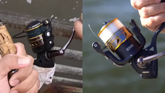 8 Differences Between Penn Battle 2 and Battle 3 Fishing Reels