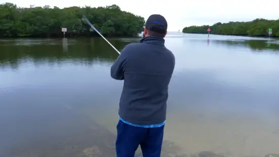 Casting Distance