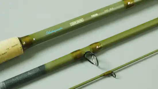 Cedar Canyon Stream Fly Rod