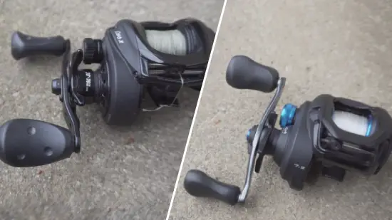 Differences Between Abu Garcia and Shimano Fishing Reel