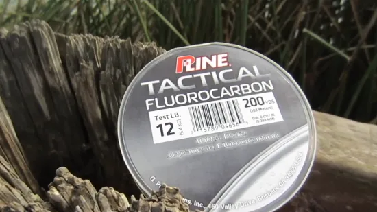 Does P-Line Fluorocarbon absorb water