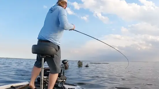 How Does a Stretchy Fishing Line Help You